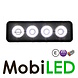 Reverse lamp 24W angled mount E-mark Reverse lamp 24W angled mount E-mark