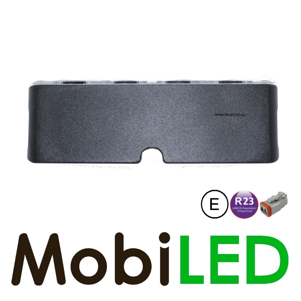 Reverse lamp 24W inclined mounting E-mark Reverse lamp 24W inclined mounting E-mark