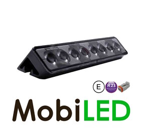 Work lamp 48W inclined mounting