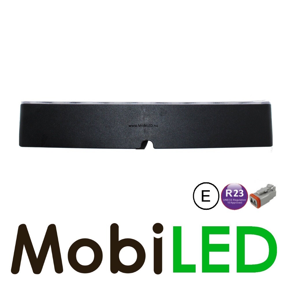 Work lamp 48W angled mount E-mark Work lamp 48W angled mount E-mark