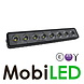 Work lamp 48W angled mount E-mark Work lamp 48W angled mount E-mark