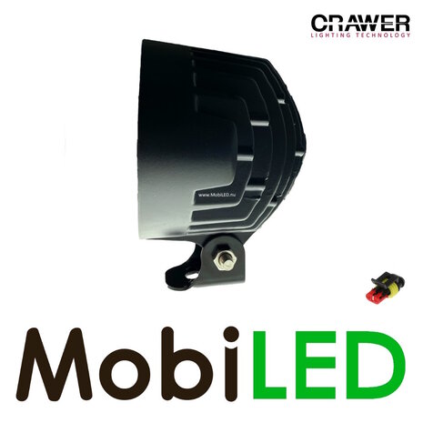Crawer Crawer werklamp 65W ovaal EMC Crawer Crawer werklamp 65W ovaal EMC