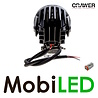 Crawer Crawer lampe de travail 50W ronde loin EMC Crawer Crawer lampe de travail 50W ronde loin EMC