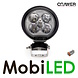 Crawer Crawer werklamp 50W rond ver EMC