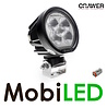 Crawer Crawer werklamp 50W rond flood EMC Crawer Crawer werklamp 50W rond flood EMC