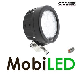 Crawer Crawer  lampe de travail 45W ronde