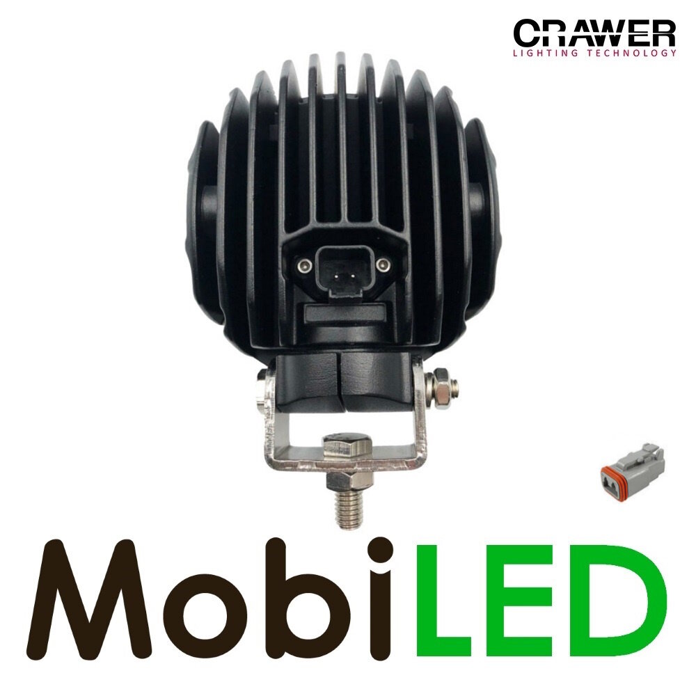 Crawer Crawer work lamp 45W round