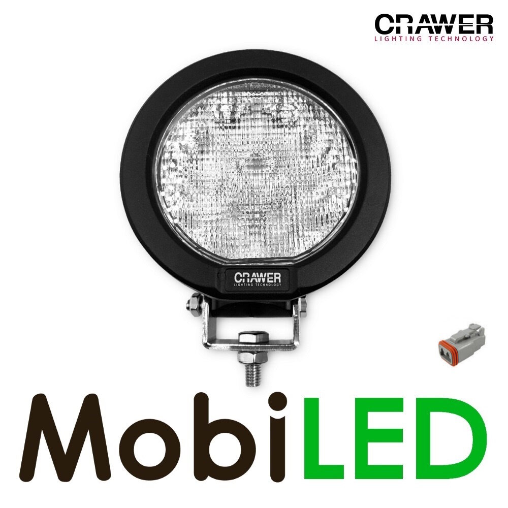 Crawer Crawer work lamp 45W round