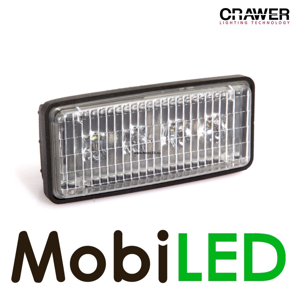 Crawer Lampe de travail John Deere 20W Cree Crawer Lampe de travail John Deere 20W Cree