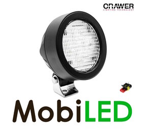 Crawer Work light 40W round