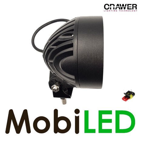 Crawer Crawer werklamp rond 40W Crawer Crawer werklamp rond 40W