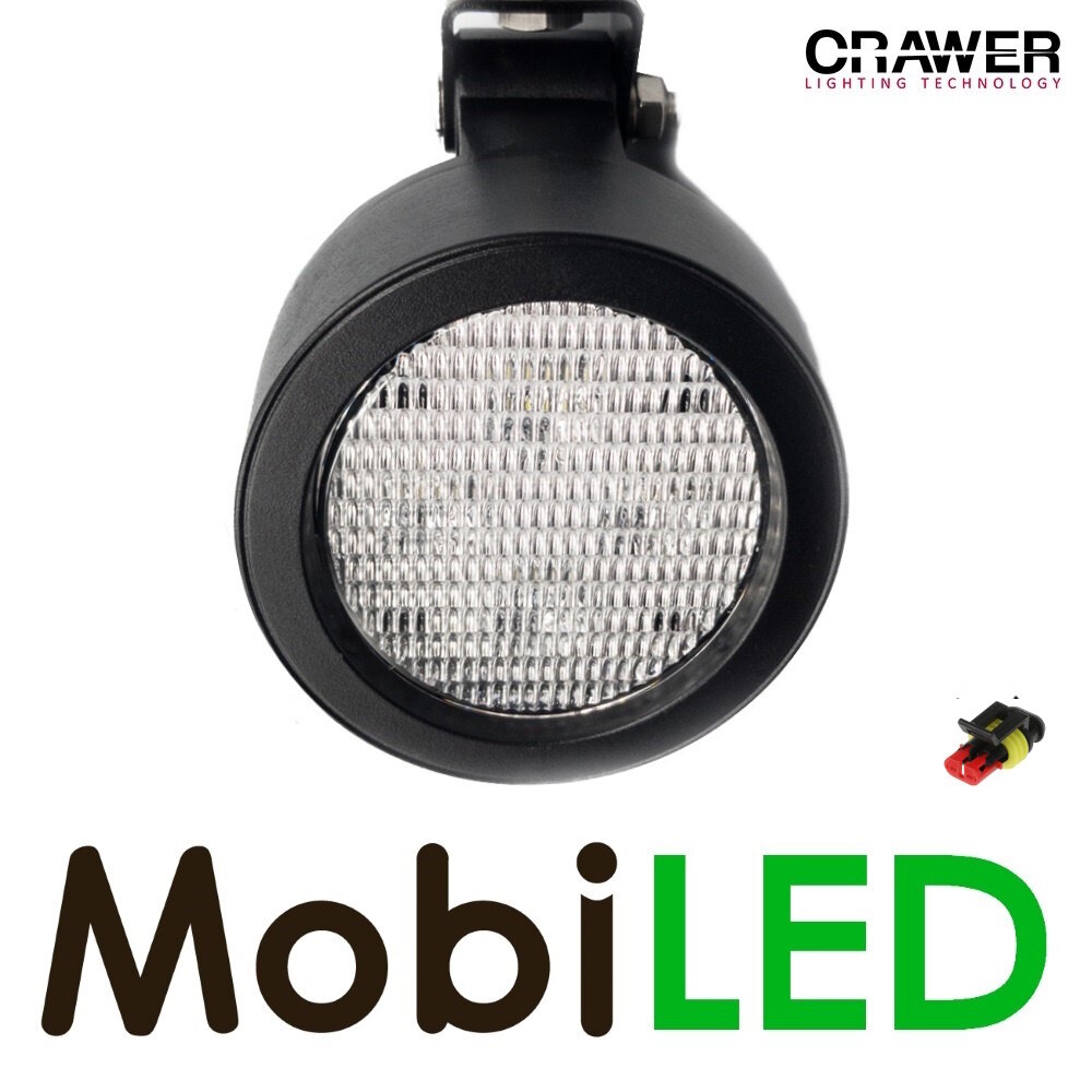 Crawer Crawer werklamp rond 40W Crawer Crawer werklamp rond 40W