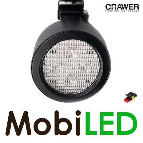 Crawer Crawer werklamp rond 40W Crawer Crawer werklamp rond 40W