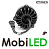 Crawer Crawer inbouw werklamp 40W rond Crawer Crawer inbouw werklamp 40W rond