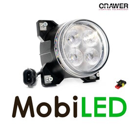 Crawer Crawer work light flush mounting 40W Crawer Crawer work light flush mounting 40W