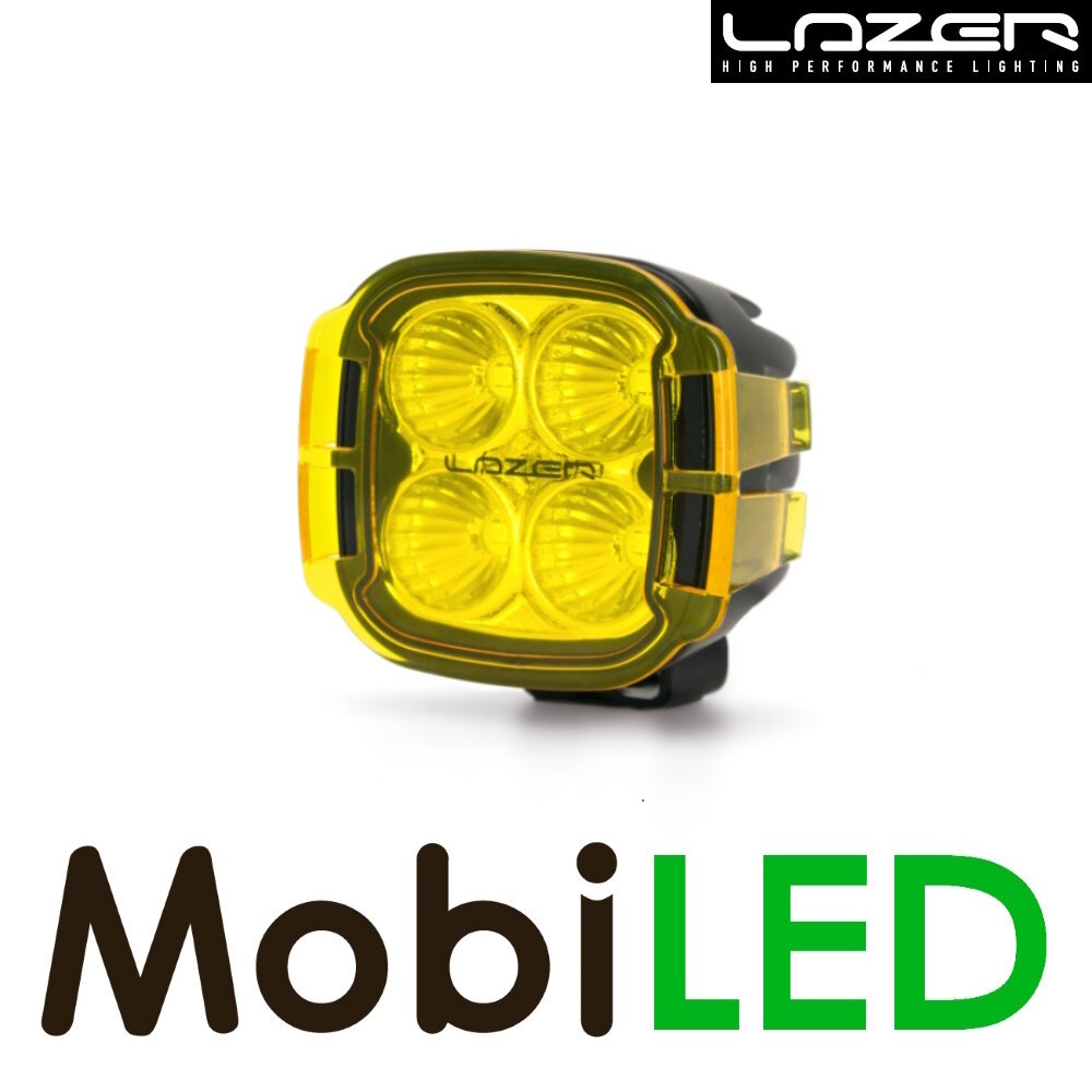 LAZER Utility lens cover