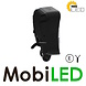 TruckLED Lampe de travail 15W carré mini 2m de câble E-marque TruckLED Lampe de travail 15W carré mini 2m de câble E-marque