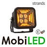Strands Strands Fortex breedstraler met amber positielicht E-keur Strands Strands Fortex breedstraler met amber positielicht E-keur