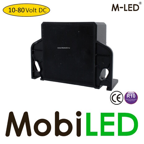 M-LED M-LED Achteruitrij-alarm 10-80 VDC 92-107dB met piep of ruis M-LED M-LED Achteruitrij-alarm 10-80 VDC 92-107dB met piep of ruis
