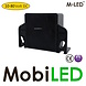 M-LED M-LED Reversing alarm 10-80 VDC 92-107dB with beep or noise M-LED M-LED Reversing alarm 10-80 VDC 92-107dB with beep or noise
