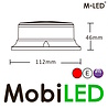 M-LED M-LED Lampe flash Rouge 27 watts aimant/fixe E-marque M-LED M-LED Lampe flash Rouge 27 watts aimant/fixe E-marque