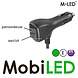 M-LED M-LED Flash lamp Green 27 watts magnet/fixed M-LED M-LED Flash lamp Green 27 watts magnet/fixed