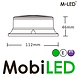 M-LED M-LED Flash lamp Green 27 watts magnet/fixed M-LED M-LED Flash lamp Green 27 watts magnet/fixed