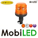 M-LED M-LED Flash Ambre 4 motifs DIN 12-80V E-marque M-LED M-LED Flash Ambre 4 motifs DIN 12-80V E-marque