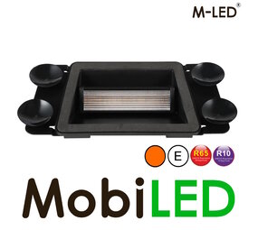 M-LED Flash de vitre avec ventouses M-LED Flash de vitre avec ventouses