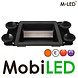 M-LED M-LED Flash de vitre avec ventouses E-marque