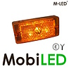 M-LED M-LED Classic side marker amber amber lens E-mark