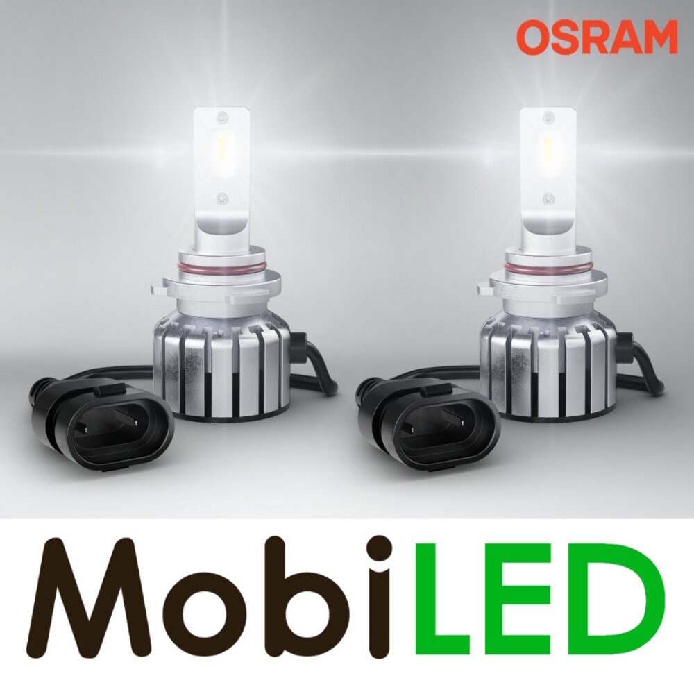OSRAM OSRAM HB4/HIR2 (P22D) 12V LEDriving HL (2 stuks)
