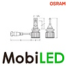 OSRAM OSRAM HB3/H10/HIR1 (P20D) 12V LEDriving HL (2 pieces) OSRAM OSRAM HB3/H10/HIR1 (P20D) 12V LEDriving HL (2 pieces)