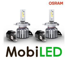 OSRAM H4/H19 (P43T) 12V LEDriving HL 2 stuks OSRAM H4/H19 (P43T) 12V LEDriving HL 2 stuks