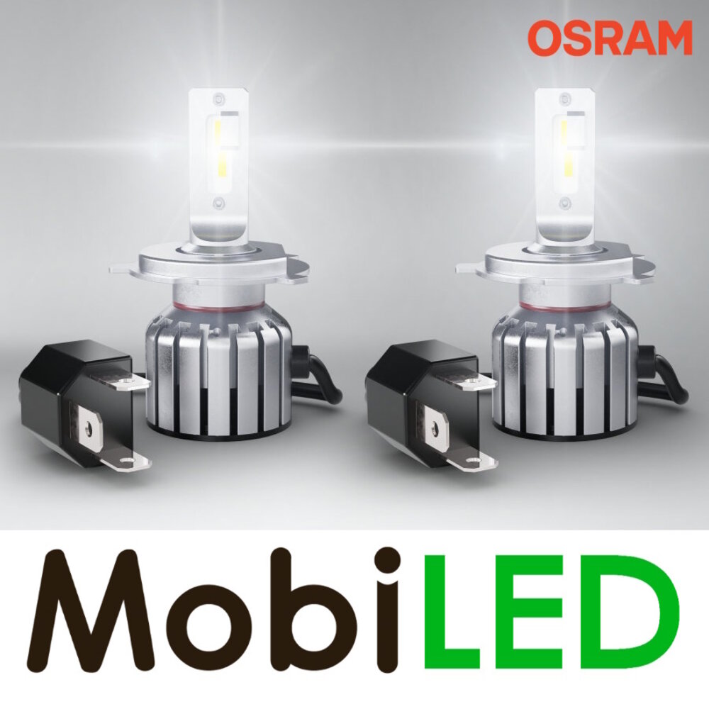 OSRAM OSRAM H4/H19 (P43T) 12V LEDriving HL (2 pièces) OSRAM OSRAM H4/H19 (P43T) 12V LEDriving HL (2 pièces)