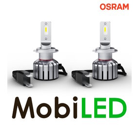 OSRAM H7/H18 (PX26D) 12V LEDriving HL 2 stuks OSRAM H7/H18 (PX26D) 12V LEDriving HL 2 stuks