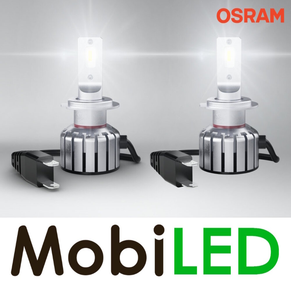 OSRAM OSRAM H4/H18 (PX26D) 12V LEDriving HL (2 pieces)