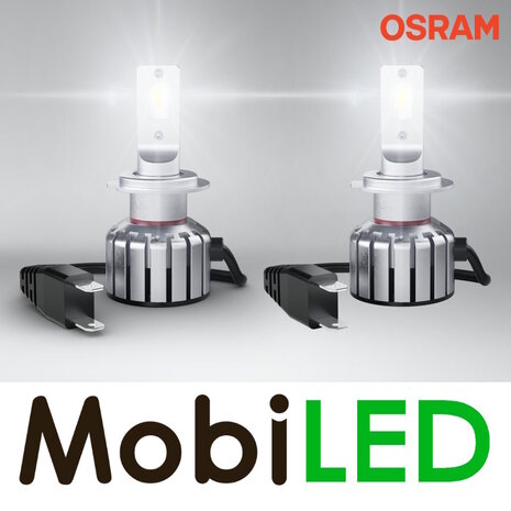 OSRAM OSRAM H4/H18 (PX26D) 12V LEDriving HL (2 pieces)
