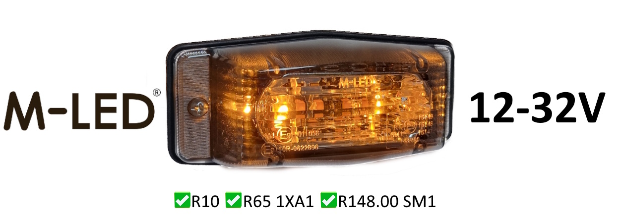 MobiLED's innovative LED double burner with strobe