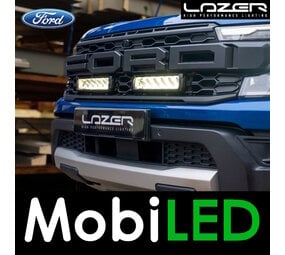LAZER Grille kit Ford Ranger Raptor 2023+ LAZER Grille kit Ford Ranger Raptor 2023+