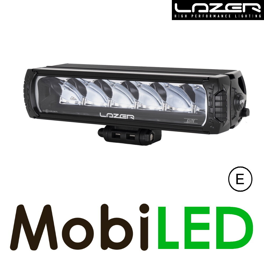 LAZER Lazer Grille kit with Triple-R 850 Elite for Ford Ranger Raptor 2023+