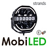 Strands Strands Siberia Skylord feu de position ambre/blanc 7 pouces E-marque Strands Strands Siberia Skylord feu de position ambre/blanc 7 pouces E-marque