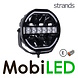 Strands Strands Siberia Skylord feu de position ambre/blanc 7 pouces E-marque Strands Strands Siberia Skylord feu de position ambre/blanc 7 pouces E-marque