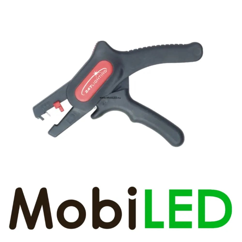 Pince à dénuder automatique 0,2 - 6,0 mm2