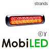 Strands Strands Dark Knight Feu arrière, Feu stop, Indicateur de direction E-marque Strands Strands Dark Knight Feu arrière, Feu stop, Indicateur de direction E-marque