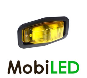 Recessed base for double burner 12mm