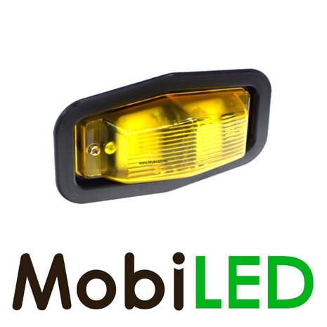 Base encastrée pour feu de position double 12mm Base encastrée pour feu de position double 12mm