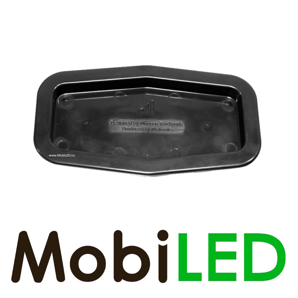 Base encastrée pour feu de position double 12mm Base encastrée pour feu de position double 12mm