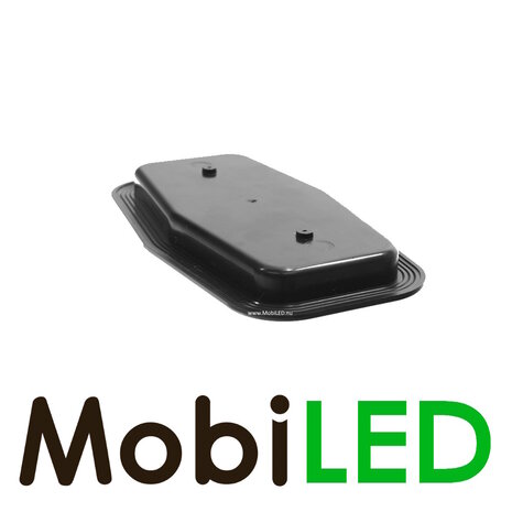 Inbouwframe voor dubbelbrander 12mm Inbouwframe voor dubbelbrander 12mm