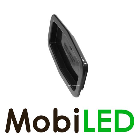 Recessed base for double burner 12mm